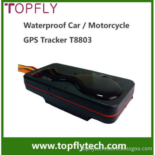 Waterproof Vehicle Tracking System T8803